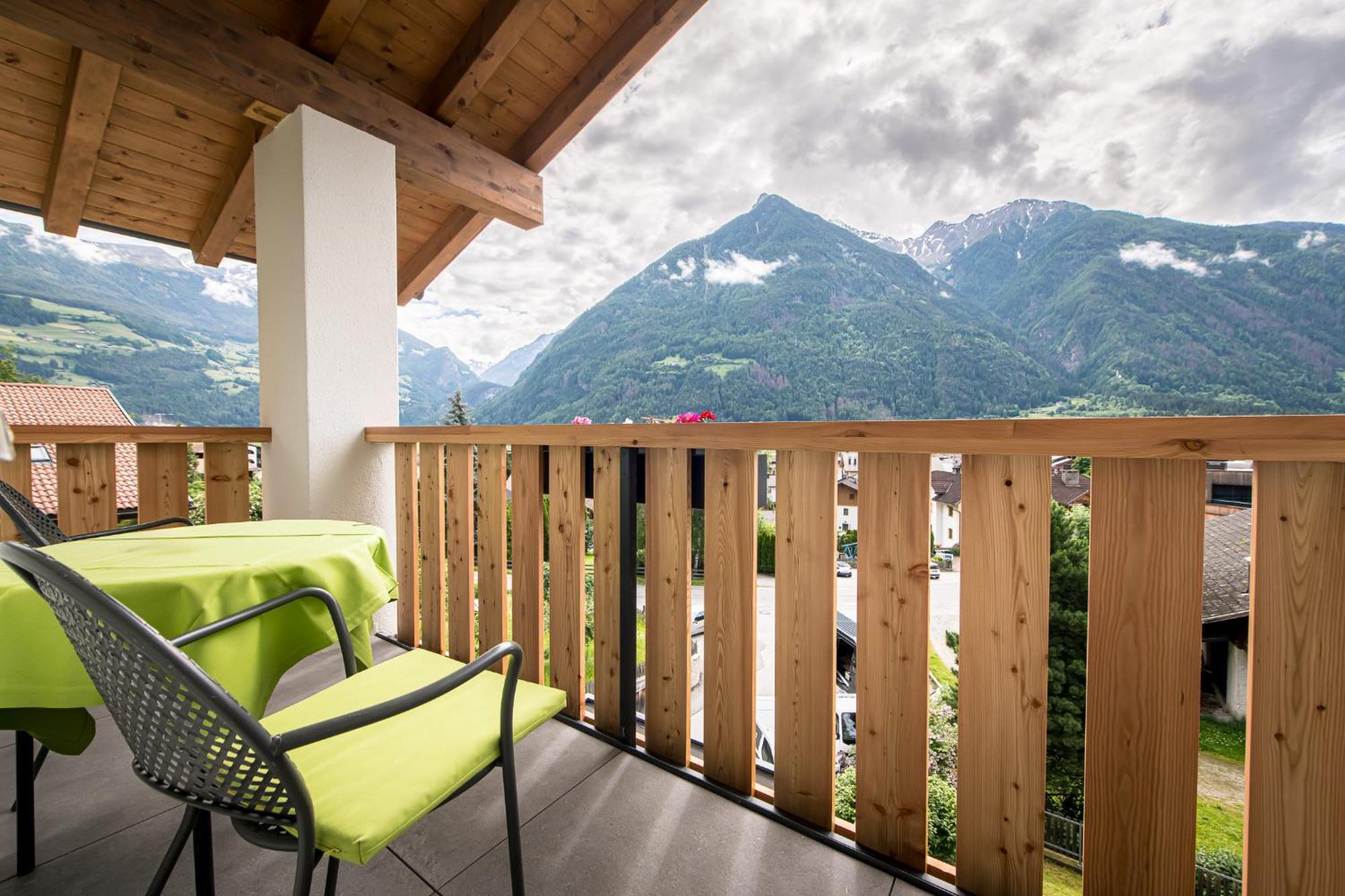 Hotel Taufers Molini di Tures Bagian luar foto