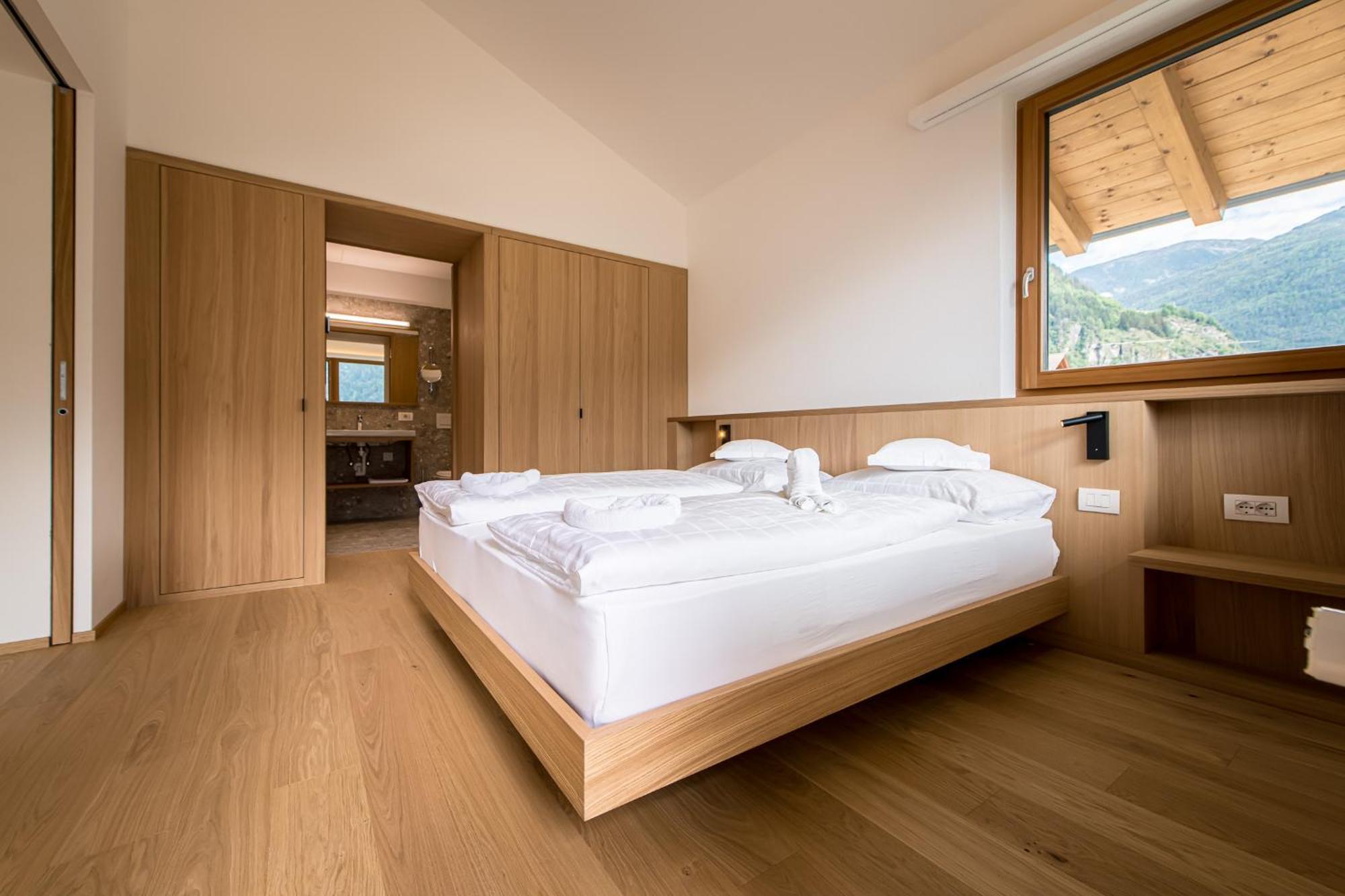 Hotel Taufers Molini di Tures Bagian luar foto