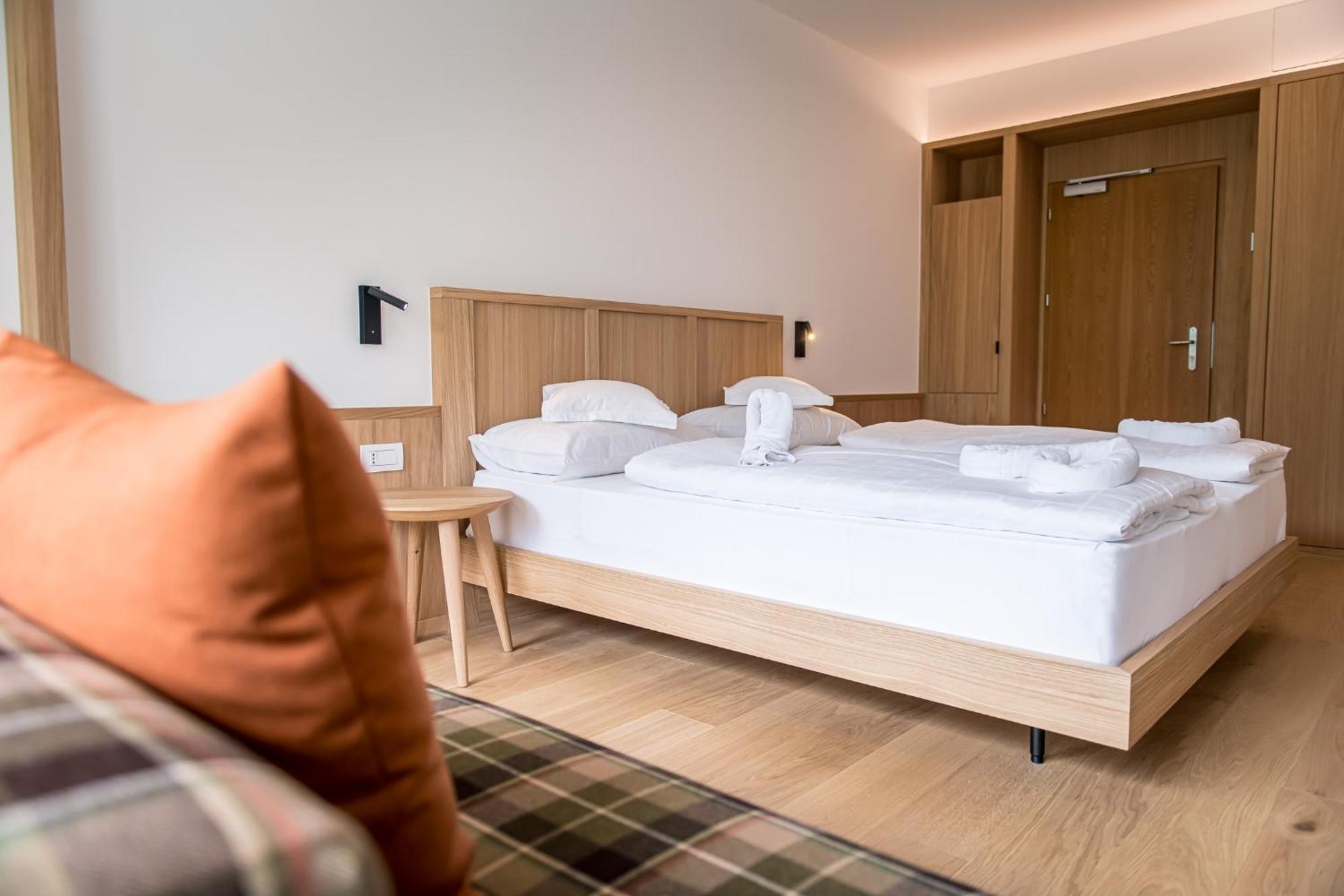 Hotel Taufers Molini di Tures Bagian luar foto