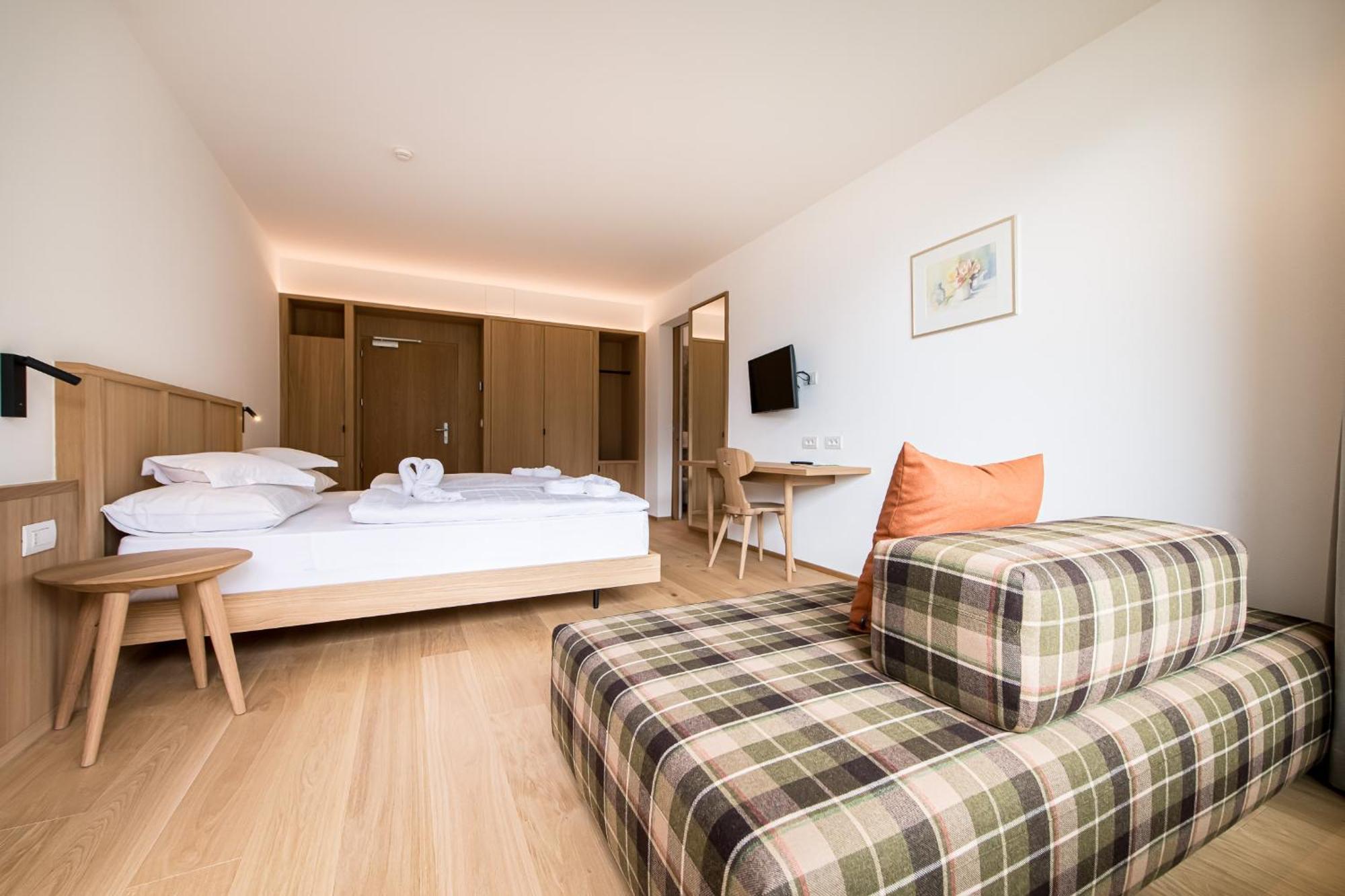 Hotel Taufers Molini di Tures Bagian luar foto
