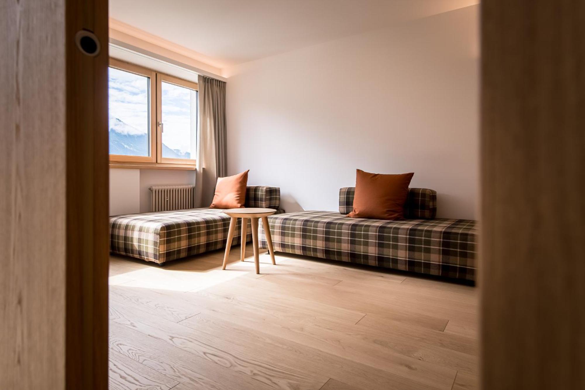 Hotel Taufers Molini di Tures Bagian luar foto