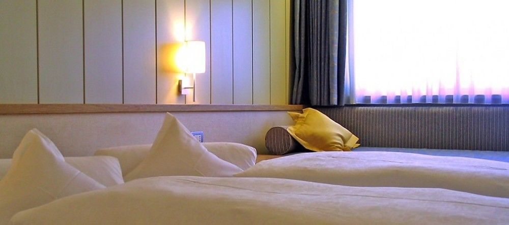 Hotel Taufers Molini di Tures Bagian luar foto