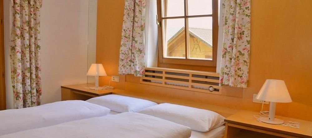 Hotel Taufers Molini di Tures Bagian luar foto