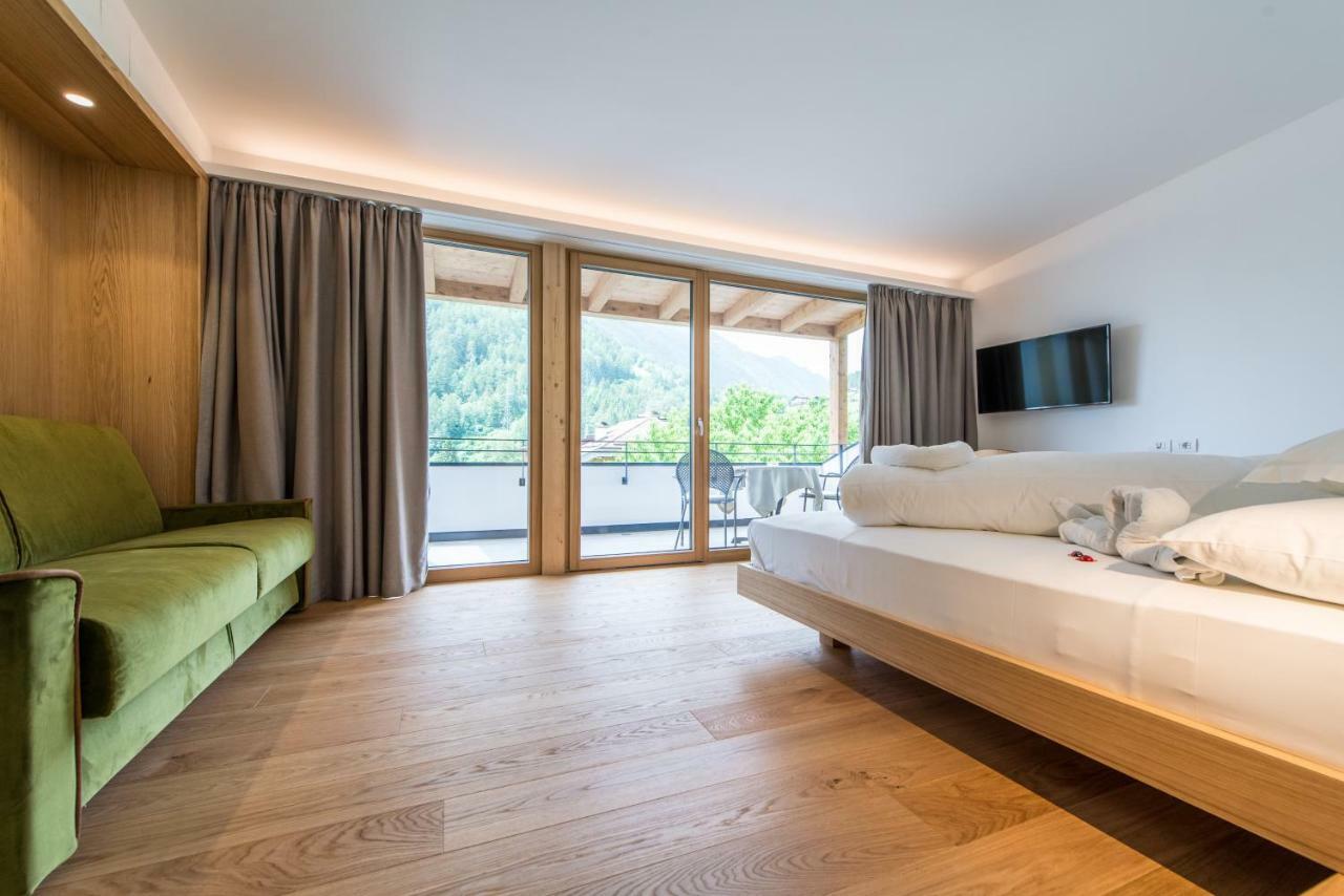Hotel Taufers Molini di Tures Bagian luar foto