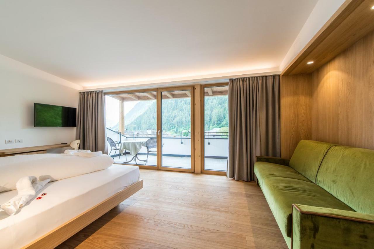 Hotel Taufers Molini di Tures Bagian luar foto