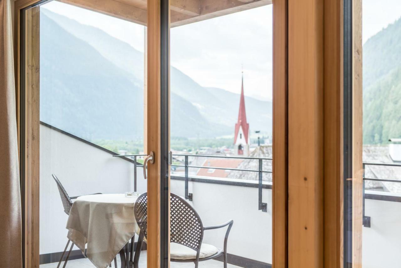 Hotel Taufers Molini di Tures Bagian luar foto