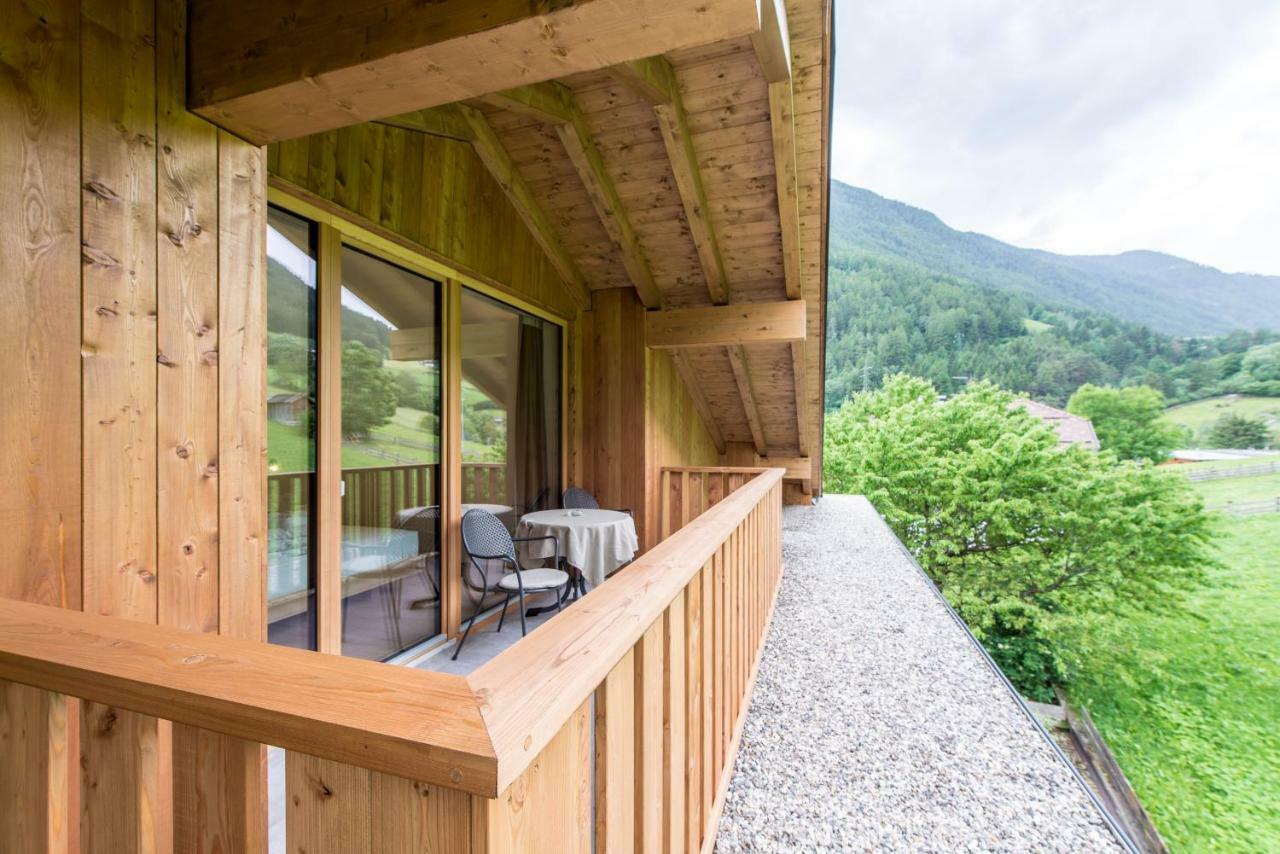 Hotel Taufers Molini di Tures Bagian luar foto