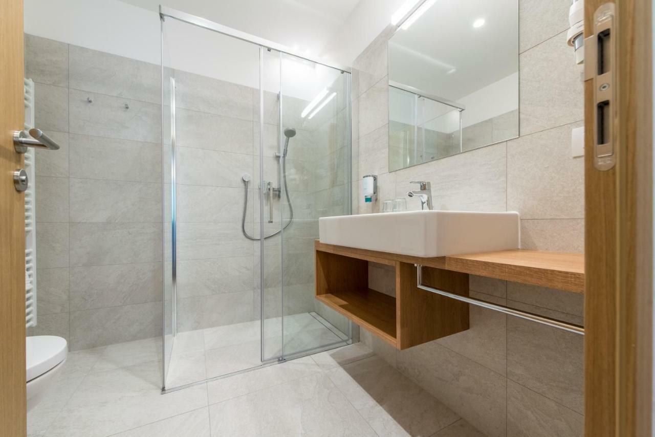 Hotel Taufers Molini di Tures Bagian luar foto