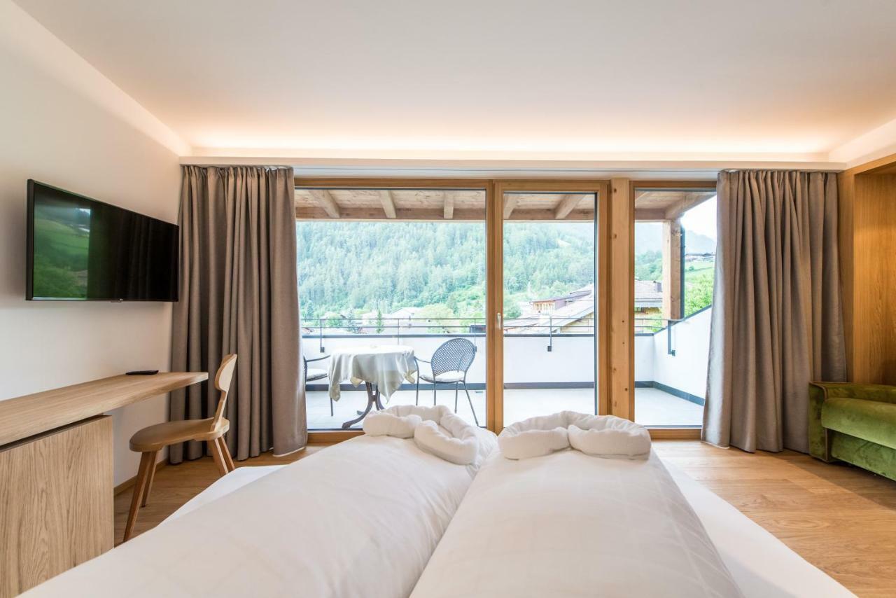 Hotel Taufers Molini di Tures Bagian luar foto